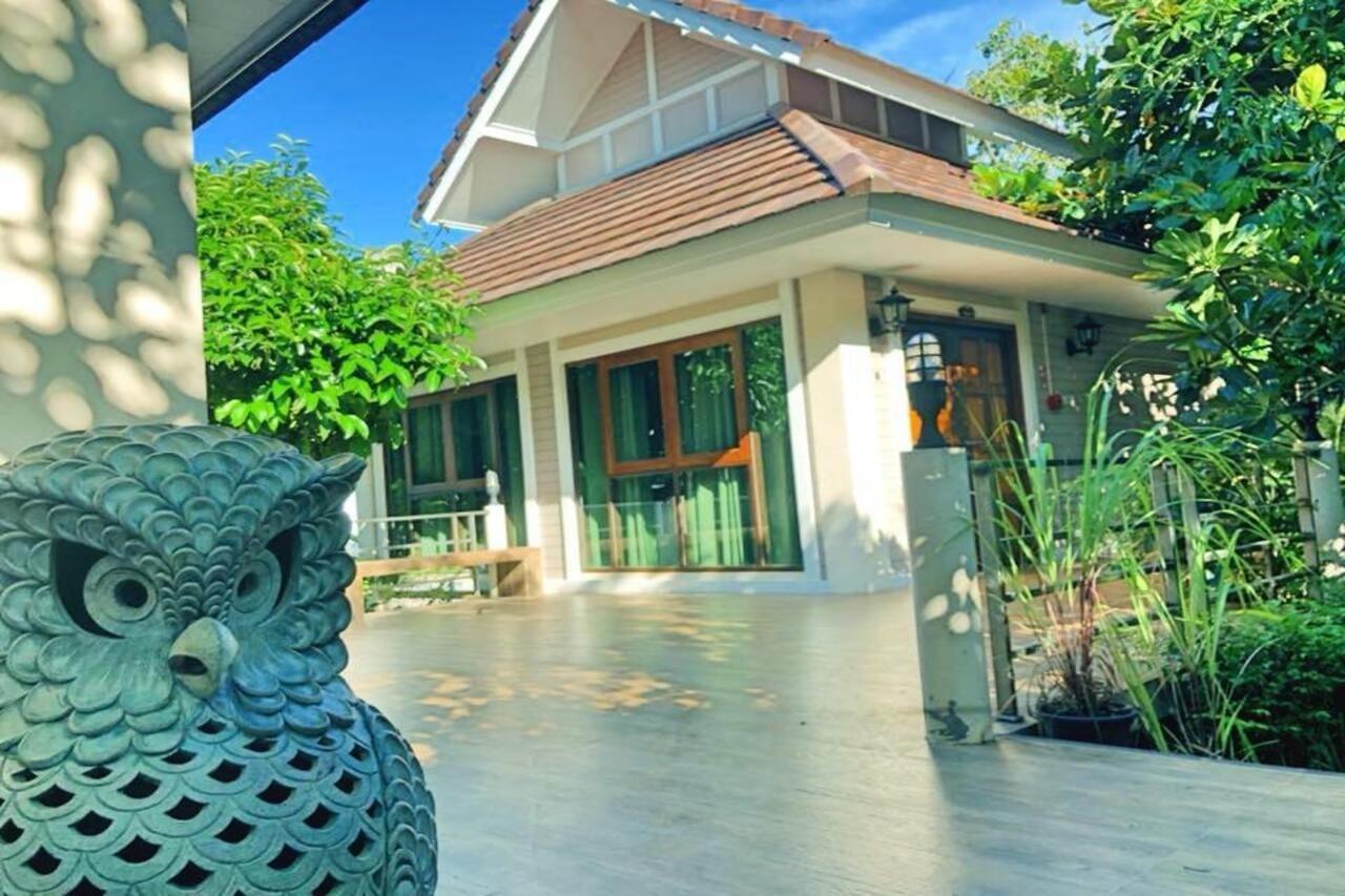 Damnoen Care Resort Damnoen Saduak Dış mekan fotoğraf