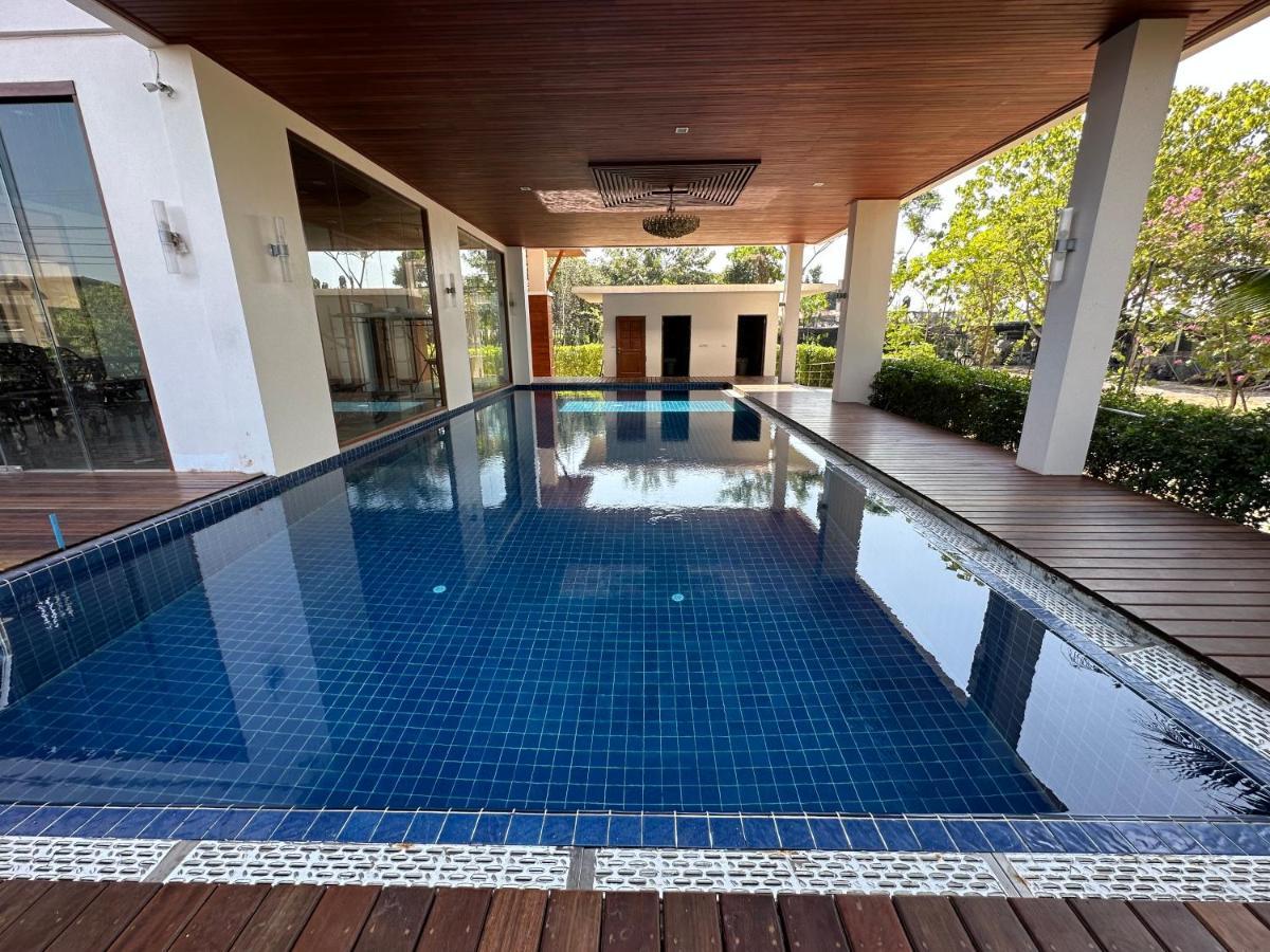 Damnoen Care Resort Damnoen Saduak Dış mekan fotoğraf