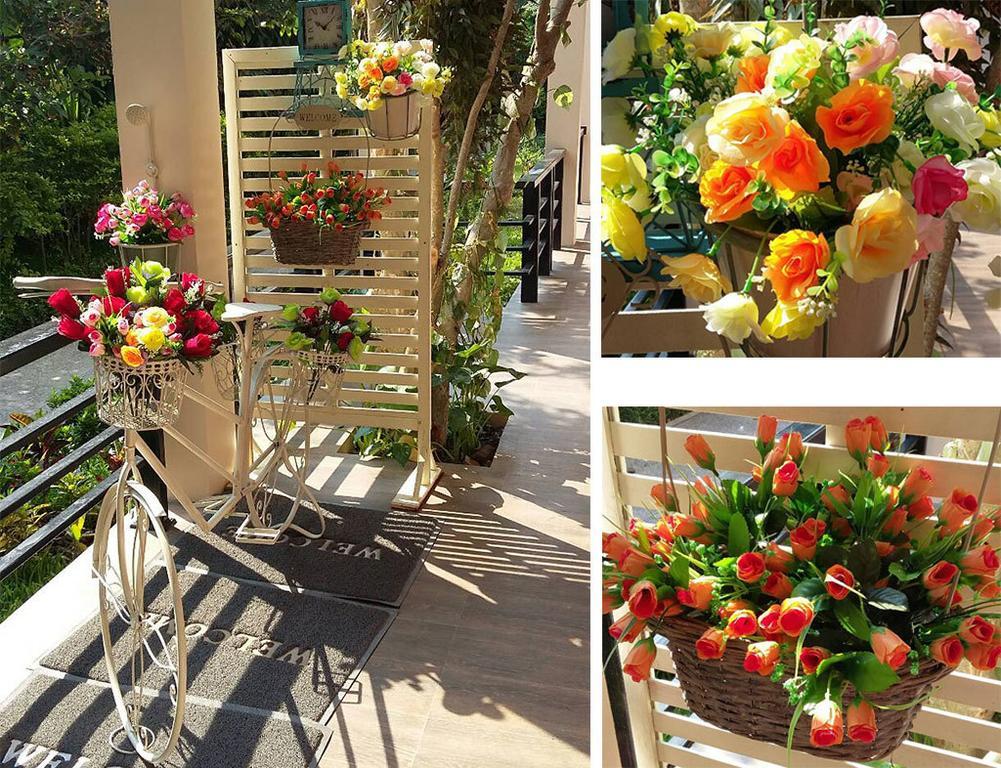Damnoen Care Resort Damnoen Saduak Dış mekan fotoğraf