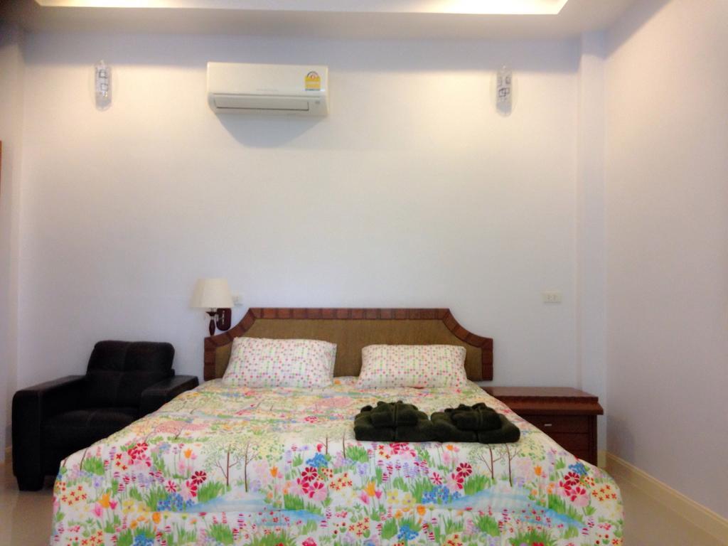 Damnoen Care Resort Damnoen Saduak Oda fotoğraf