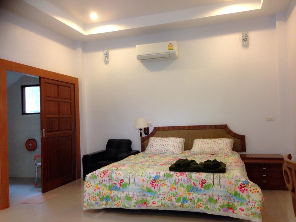 Damnoen Care Resort Damnoen Saduak Oda fotoğraf