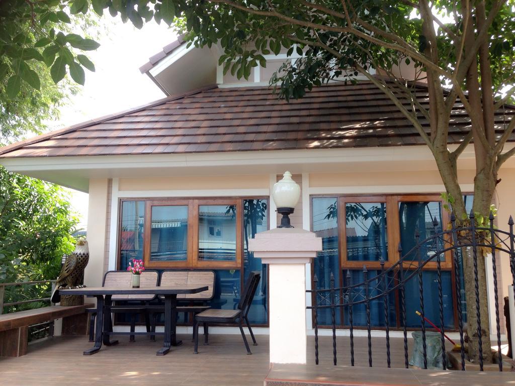 Damnoen Care Resort Damnoen Saduak Dış mekan fotoğraf